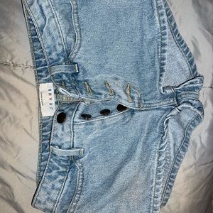 Brandy Melville High Waist Shorts
